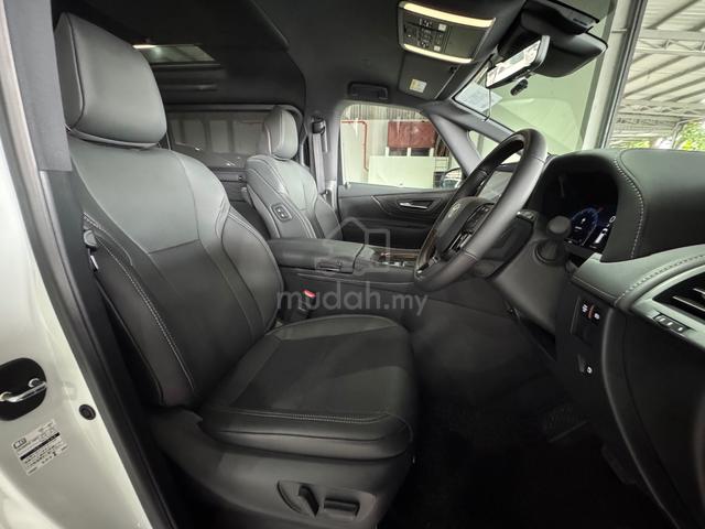 2025 Toyota ALPHARD 2.5 Z SUNROOF/DIM/BSM/A.PARK - 2