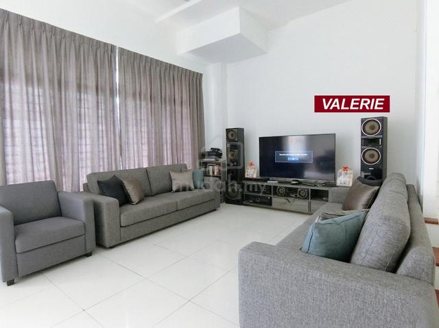 (BELOW MARKET) Gated TTDI Grove Kajang Perdana Double Storey 1