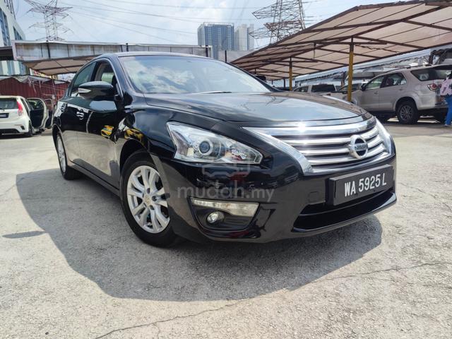 Nissan TEANA 2.0 (A) XL Push Start Leather Seats - 3