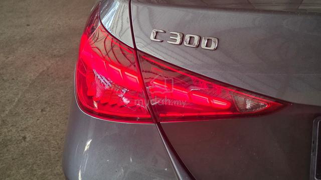 2022 Mercedes Benz C300 2.0 AMG LINE MY22 W206 (A) - 5