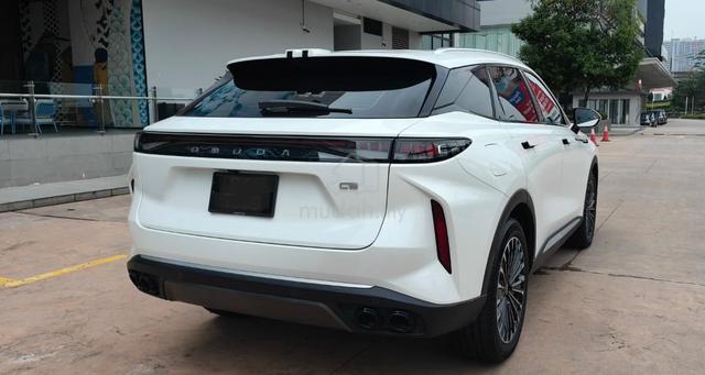 2025 Jaecoo OMODA 2.0 C9 Ori AWD(A)DEMO UNIT 9K KM - 4