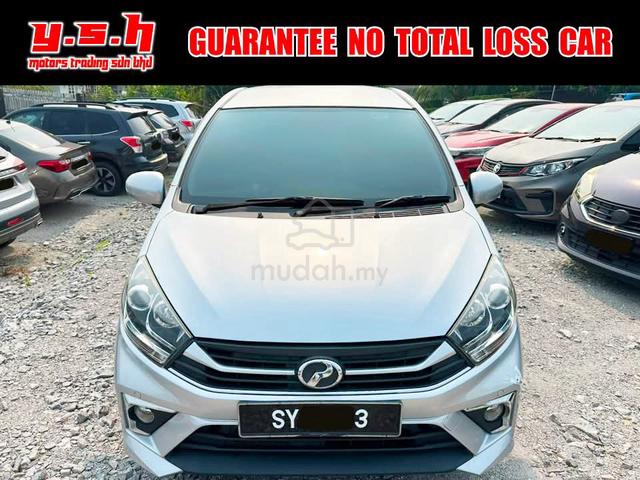 PERODUA Axia 1.0G Xtra auto 2021 - 1