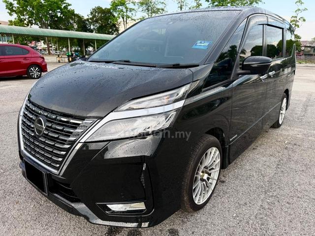 2024 Nissan SERENA 2.0 S-HYBRID HIGHWAY STAR MPV - 3