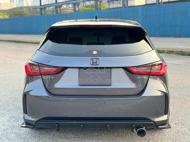 2023 Honda CITY 1.5 HATCHBACK E (A) FULL SERVIS - 5
