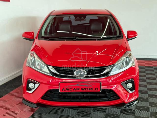 ORI2021 Perodua MYVI 1.5 AV ENHANCED 3 YR WARRANTY - 2