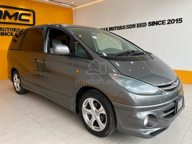 NEW PAINT 2001/2005 Toyota ESTIMA 2.4 (A) SUNROOF - 5