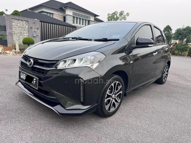 2023 Perodua MYVI 1.5 H (A) - 2
