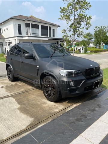 BMW X5 E70 3.0L Petrol 2009/2012 - 1