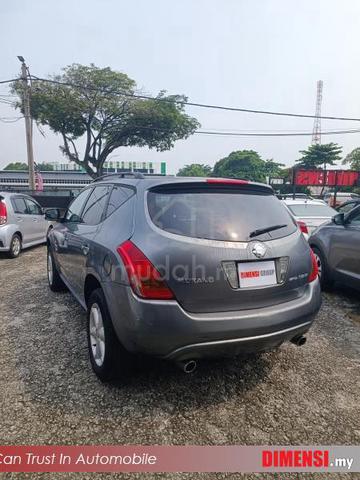 2005 Nissan MURANO 3.5 (A) - 1