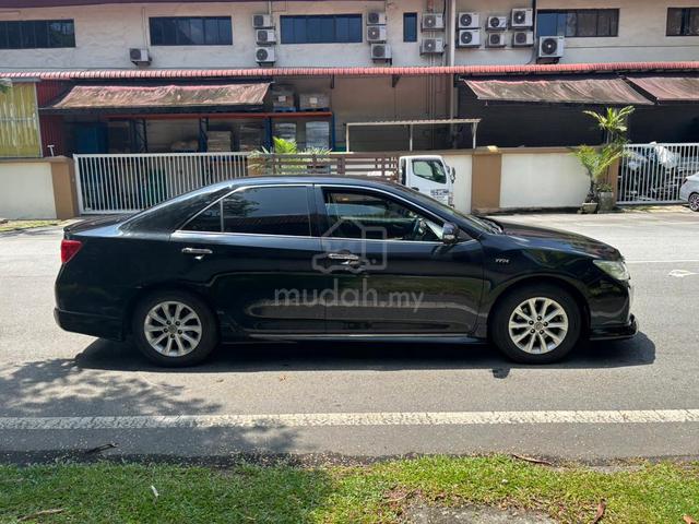 2012 Toyota CAMRY 2.0 G FACELIFT (A) - 4