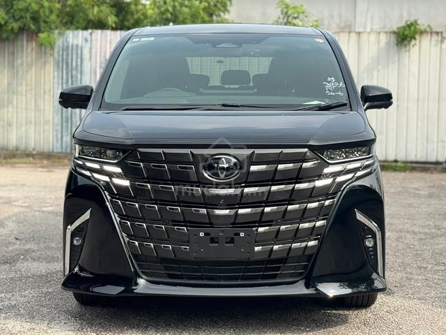 2024 Toyota ALPHARD 2.5 Z HUD DIM SUNROOF - 4