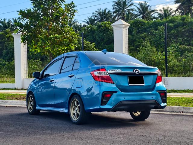 {2023}Perodua BEZZA 1.3 X FACELIFT (A) Sporty F/Lo - 4
