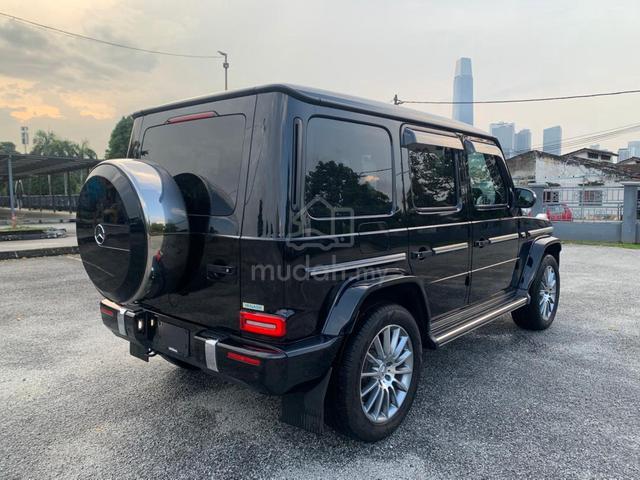 2022 Mercedes Benz G350D AMG LINE - 4