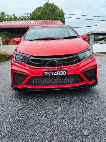 2018 Perodua BEZZA 1.3 PREMIUM X (A) - 1