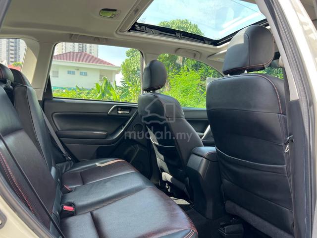 2014 Subaru FORESTER 2.0 XT (A) TURBO CBU MODEL - 4