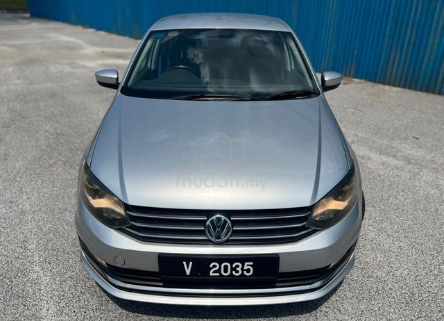 2017 Volkswagen VENTO 1.2 TSI HIGHLINE (A)FACELIFT - 2