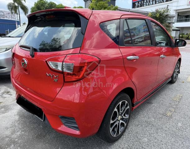 Full Loan 2019 Perodua MYVI 1.5 H (A) - 4