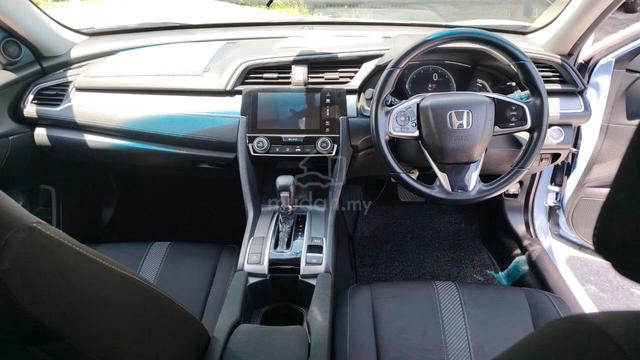 2018 Honda CIVIC 1.8 S i-VTEC (A) - 4
