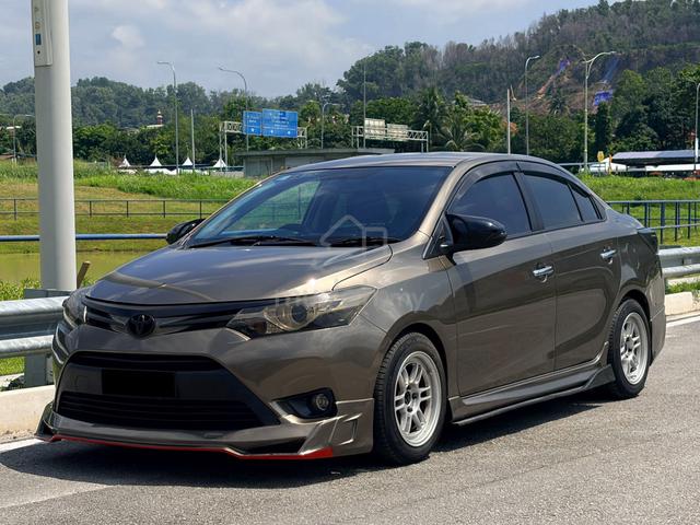 2015 Toyota VIOS 1.5 G-SPEC (A) *3 YEARS WARRANTY* - 3