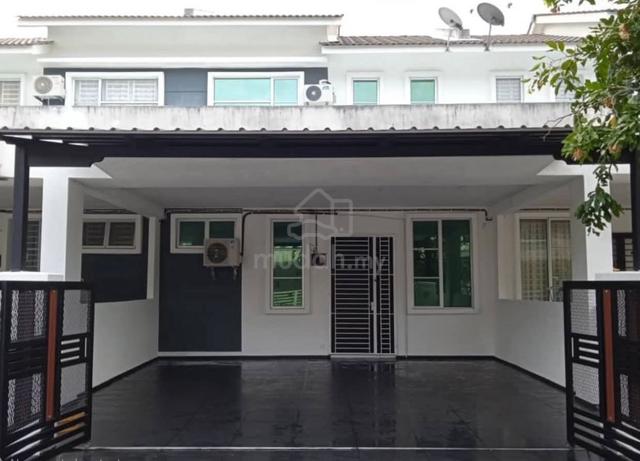 RENO CANTIK💥 TAMAN TUNKU SARINA, JITRA📍Ada Extra Land✅️ FULL LOAN💯 1