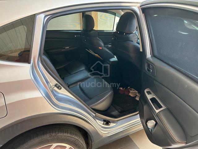 2016 Subaru XV 2.0I-P CROSSTREK FACELIFT (A) - 5