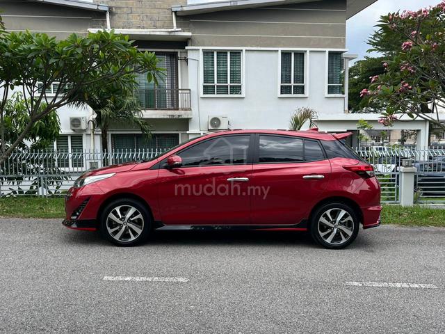 2019 Toyota YARIS 1.5 G (A) [SERVICE RECORD] - 4