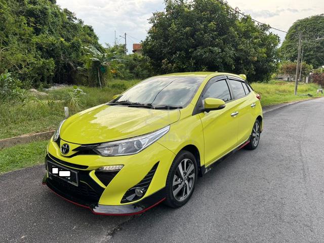 2019 Toyota YARIS 1.5 G (A) WARANTY 1TAHUN - 3