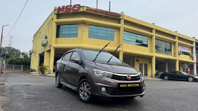 2016 Perodua BEZZA 1.3 ADVANCE(A) 9994 NICE NUMBER - 1