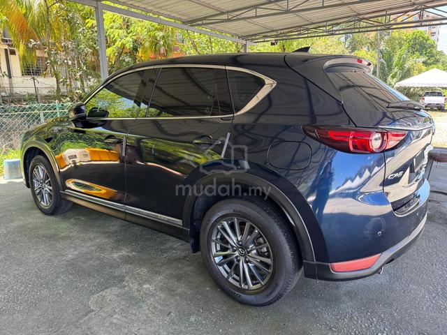 2022 Mazda CX-5 2.0 G HIGH (A) FREE WARRANTY - 5