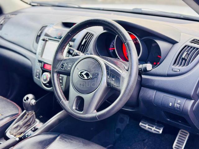 2013 Naza FORTE 1.6 SX (A) - 4