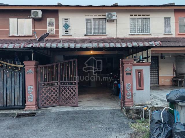 JLN SELUANG, TAMAN TANJONG PUTERI RESORT, PASIR GUDANG - Full Loan 1