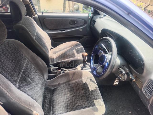 2000 Proton WIRA 1.5 GL (M) BOLEH JALAN JAUH - 5