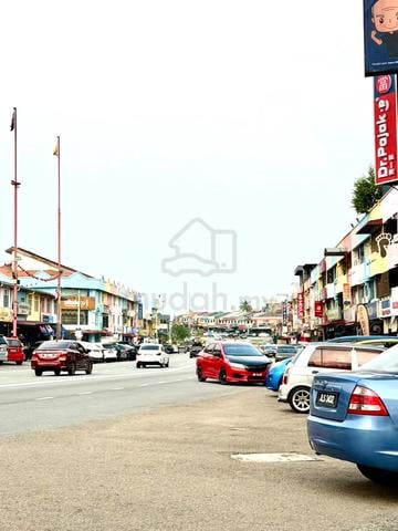 Taman Masai Utama Masai Adjoining unit 3 Storey Shop Lot Ground floor 1