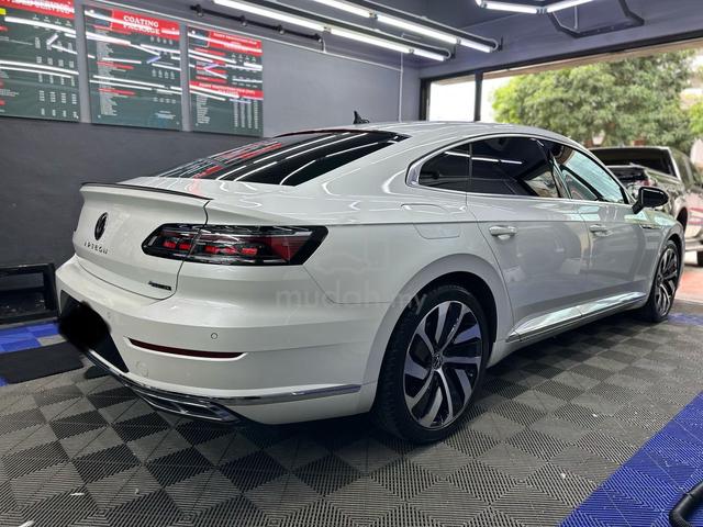 2022 Volkswagen ARTEON R-LINE 2.0L (A) - 2