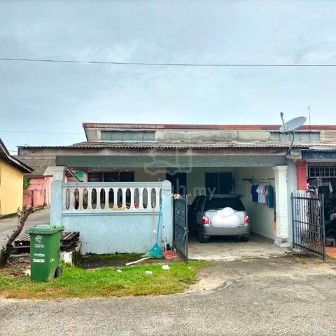 Endlot ✅ Extend Dapur ✅Teres Setingkat di Balok bary 1