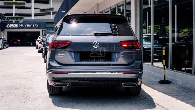 Volkswagen TIGUAN 2.0 R-LINE 4MOTION P.BOOT 2021 - 4