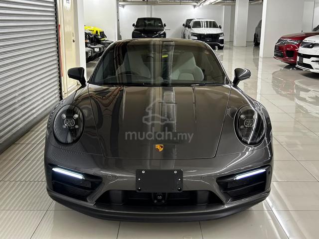 2022 Porsche 911 3.0 CARRERA GTS (A) 992 Japan - 3