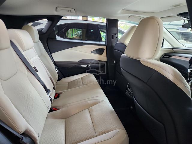 2023 Lexus RX350 2.4 LUXURY LS BEIGE SR 21 DB HUD - 5