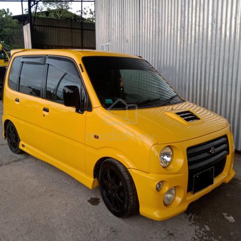 2002 Perodua KENARI 1.0 EZ (A) - 5