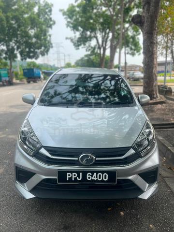 2020 Perodua AXIA 1.0 GXTRA MY19 B200 (A) - 1
