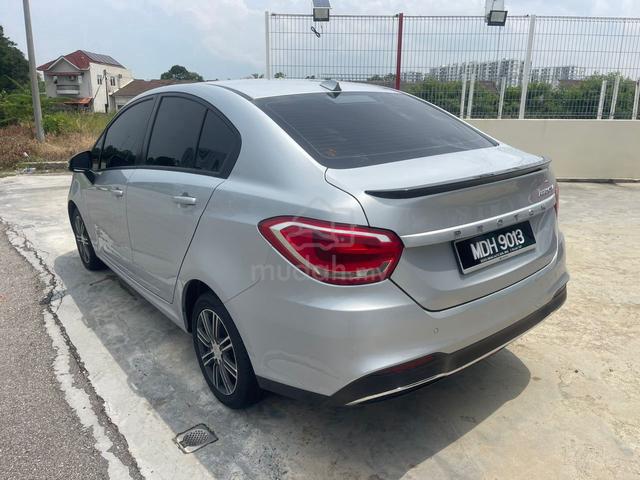 2020 Proton PERSONA PREMIUM 1.6L (A) One Owner - 3