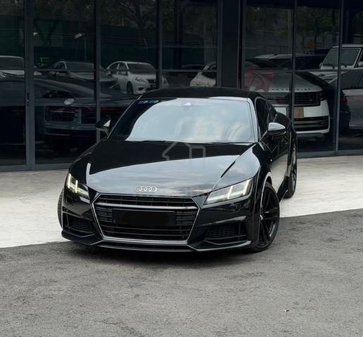 2018 Audi TTS 2.0 TFSI QUATTRO (A) - 3