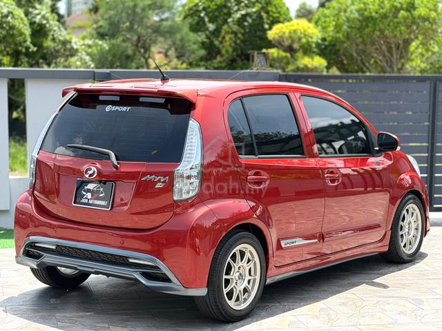 2015 Perodua MYVI ICON 1.3 G (A) TIPTOP AAA - 4