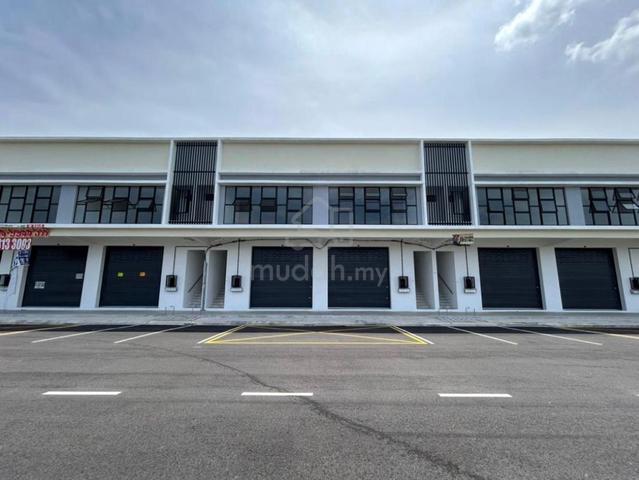 For Rent / Selesa Jaya / Jalan Bistari / Factory / Skudai / Brand New 1