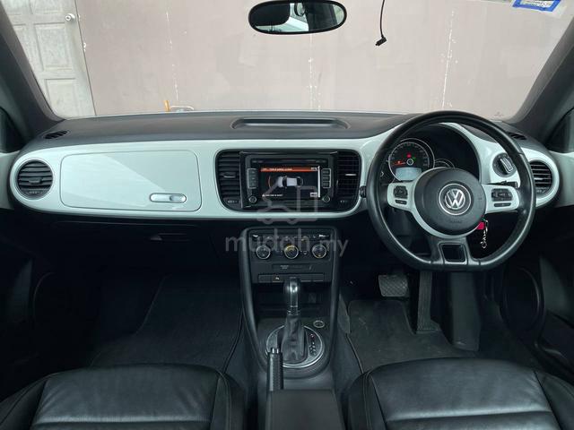 2014 Volkswagen BEETLE 1.2 TSI (A) +500% CUTENESS - 5