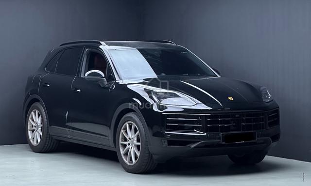 14K KM 2023 Porsche CAYENNE 3.0 FL SUV FSR LOCAL - 1