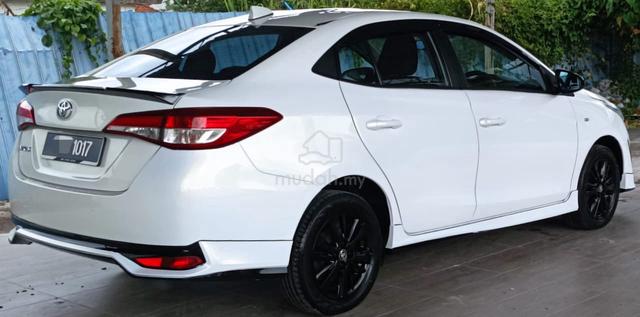 2019 Toyota VIOS 1.5 J E G (A) TRUE YEAR - 4