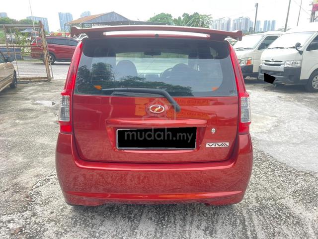 2014 Perodua VIVA 1.0 S BZC (A) B5 READY ! - 5