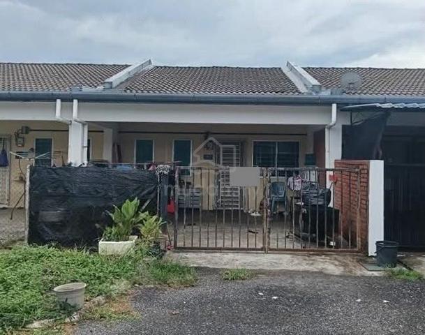 Single-Storey Terrace Intermediate For Rent Uni Central Samarahan  - 1