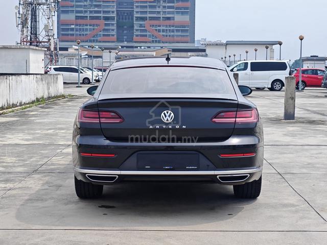 2020 Volkswagen ARTEON 2.0 R-LINE (A) FULL SERVIS - 5